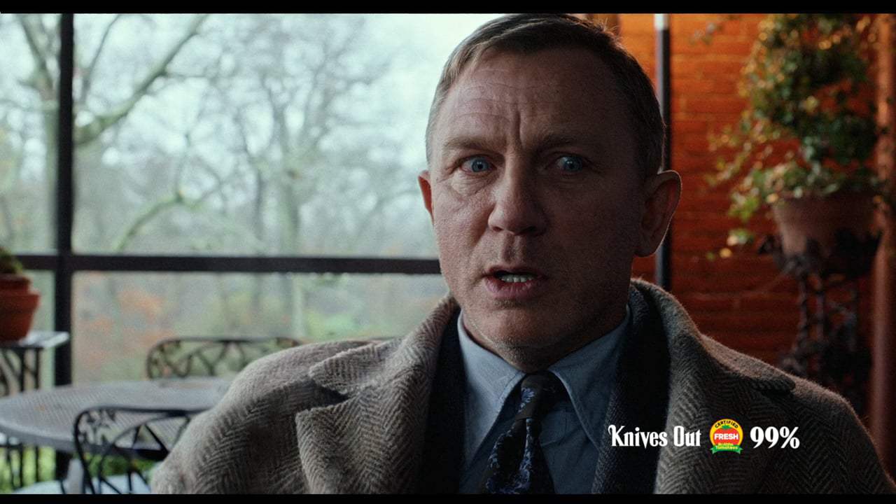 Knives Out TV Spot - Conjecture (2019)