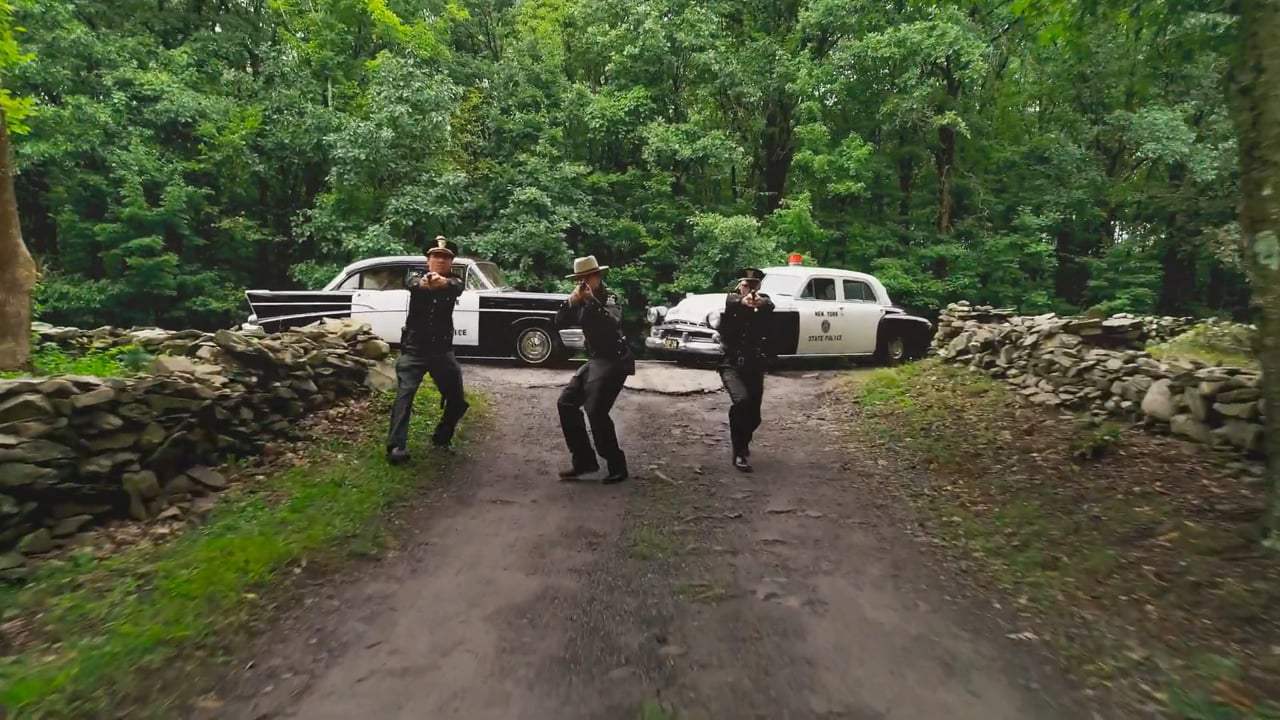 Mob Town Trailer (2019)