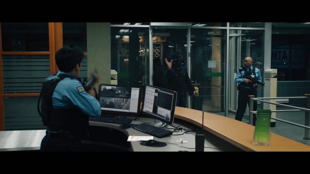 Code 8 Teaser Trailer (2019)