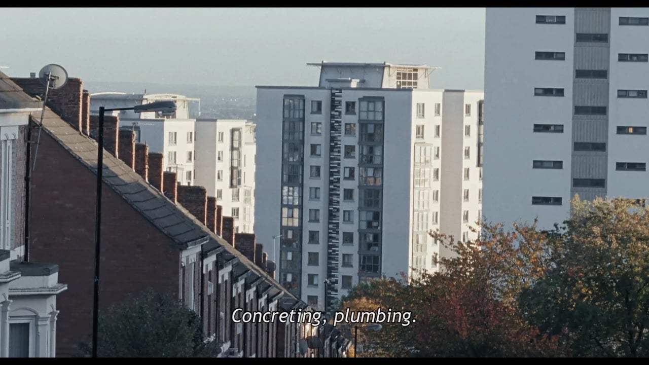 Sorry We Missed You Trailer (2020)