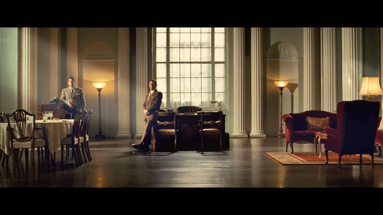 The Banker Trailer (2019)