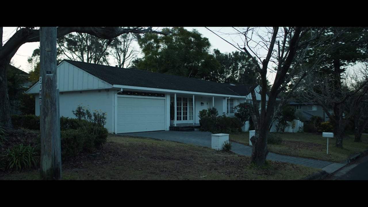 The Invisible Man Trailer (2020)