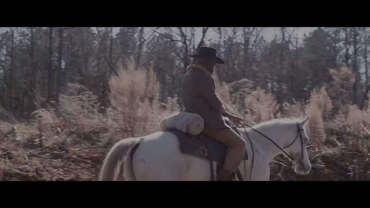 Hell on the Border Trailer (2019)