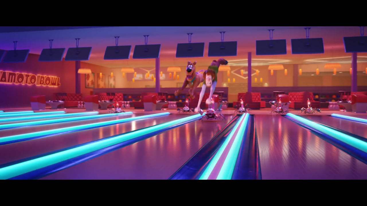 Scoob Trailer (2020)