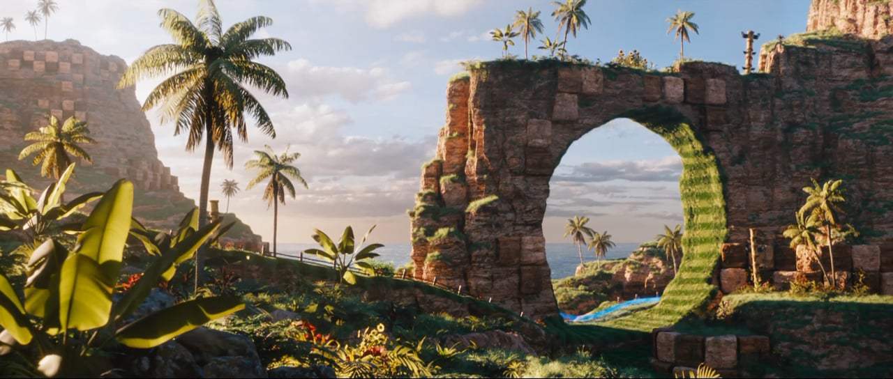 Sonic the Hedgehog Theatrical Trailer (2020)