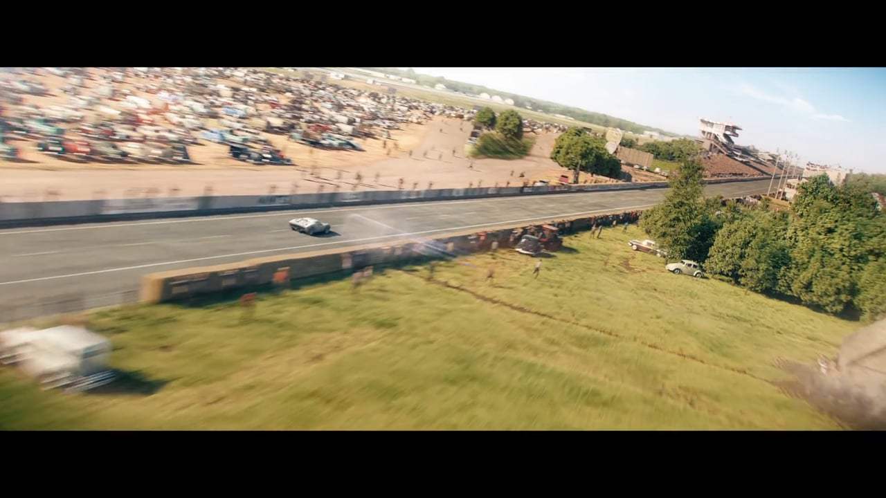 Ford v Ferrari TV Spot - Run Free (2019)