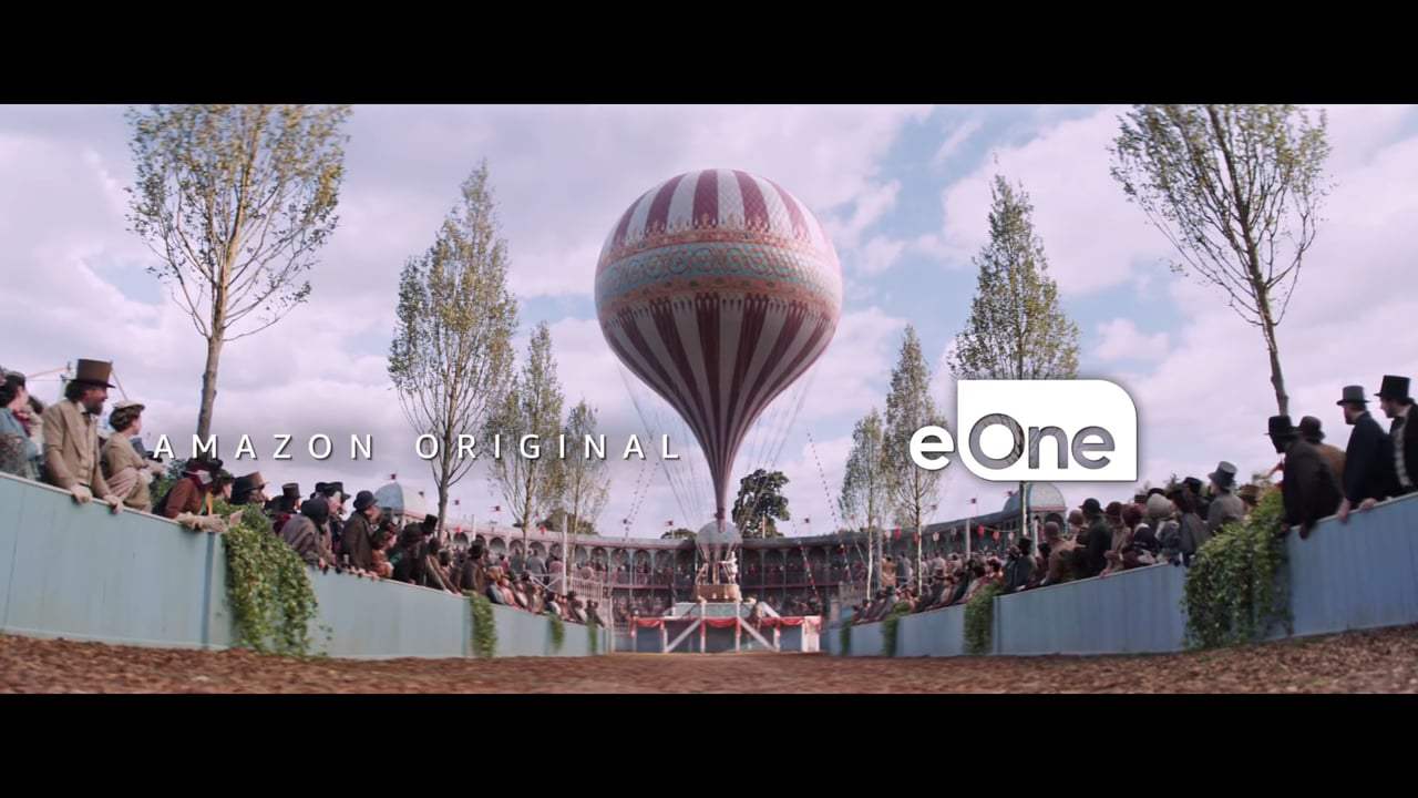 The Aeronauts TV Spot - Adventure (2019)