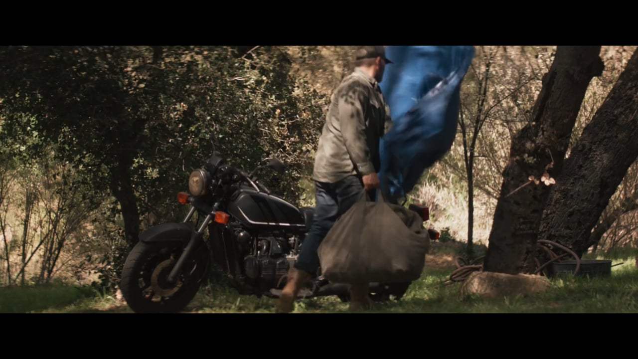 Beyond the Law Trailer (2019)