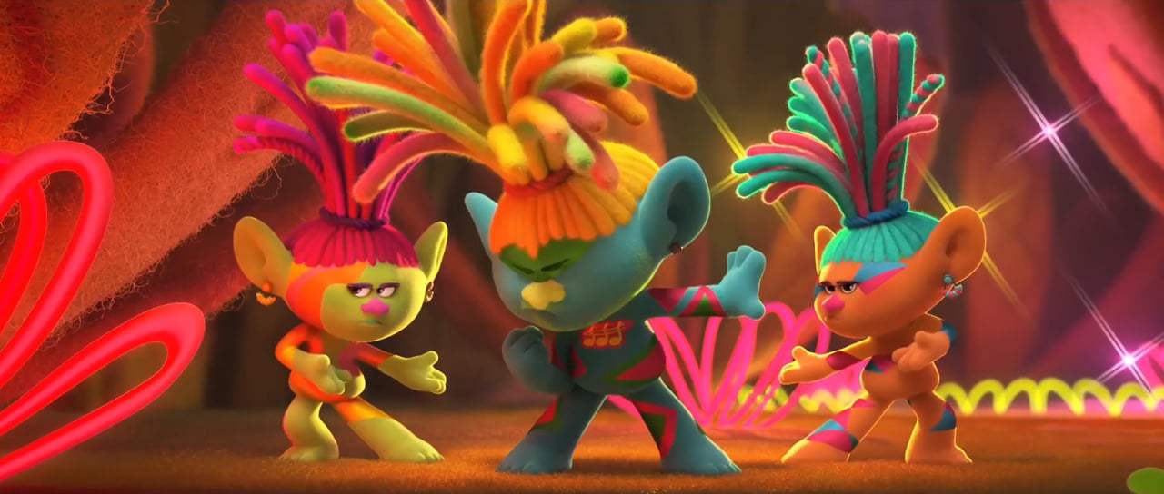 Trolls World Tour Theatrical Trailer (2020)