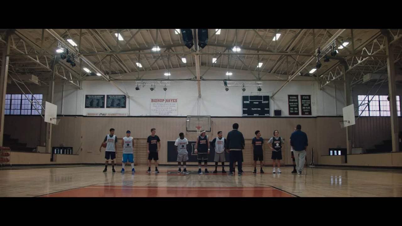 The Way Back Trailer (2020)
