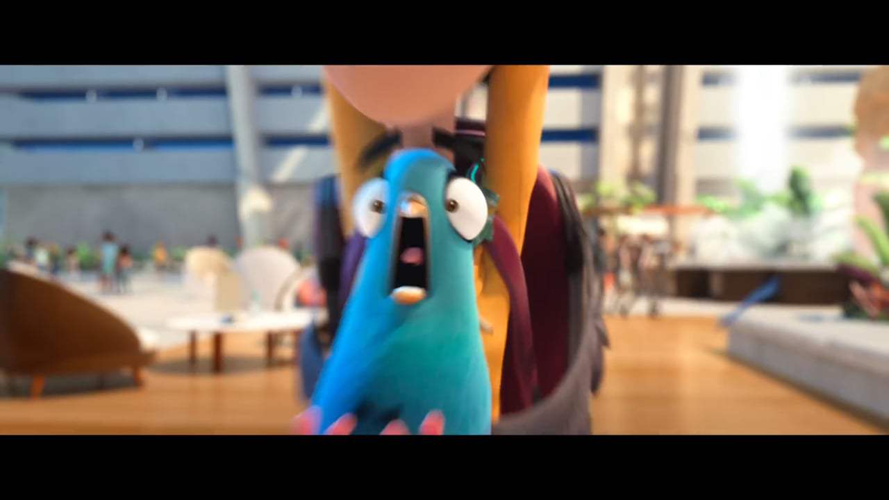 Spies in Disguise Super Secret Trailer (2019)