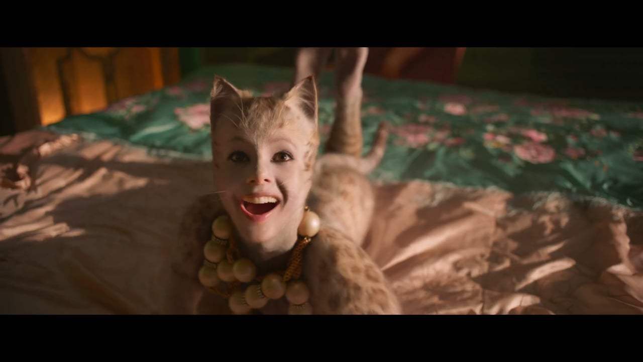 Cats TV Spot - Wonder (2019)