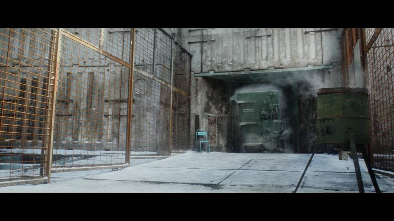 Black Widow Teaser Trailer (2020)
