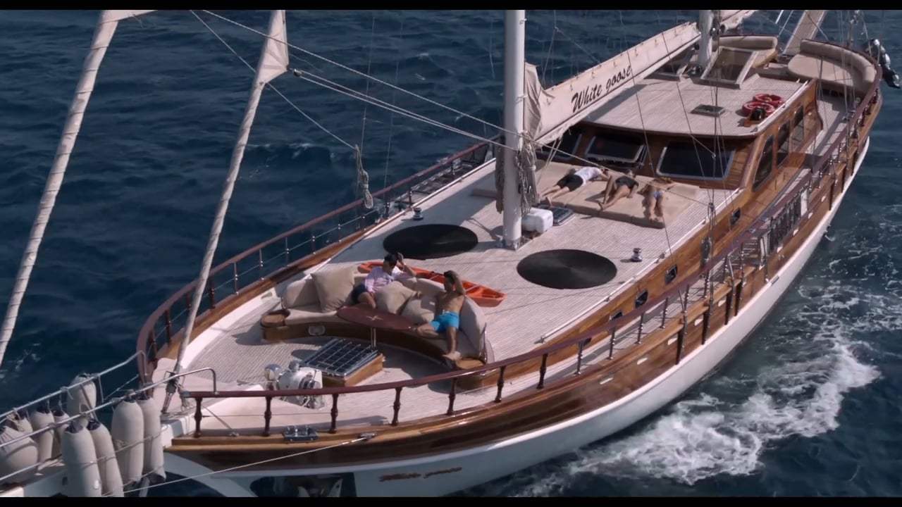 Greed Trailer (2020)