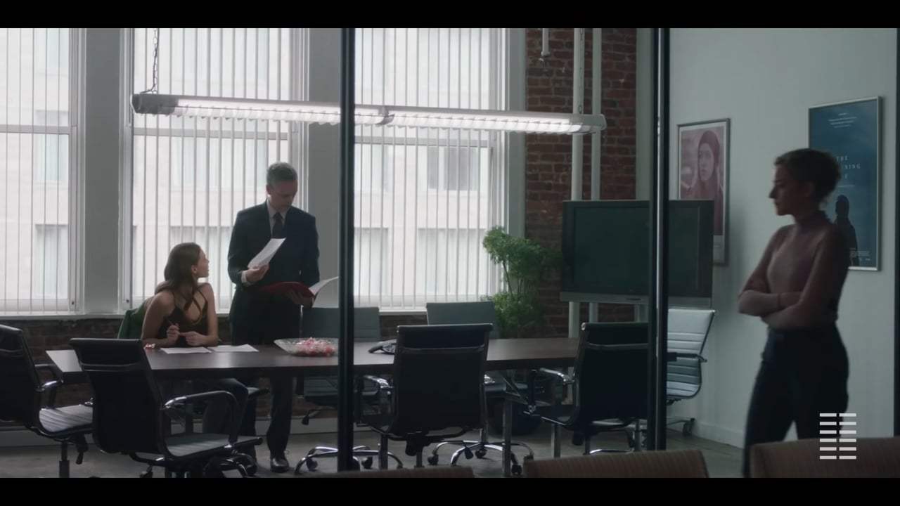 The Assistant Trailer (2020)