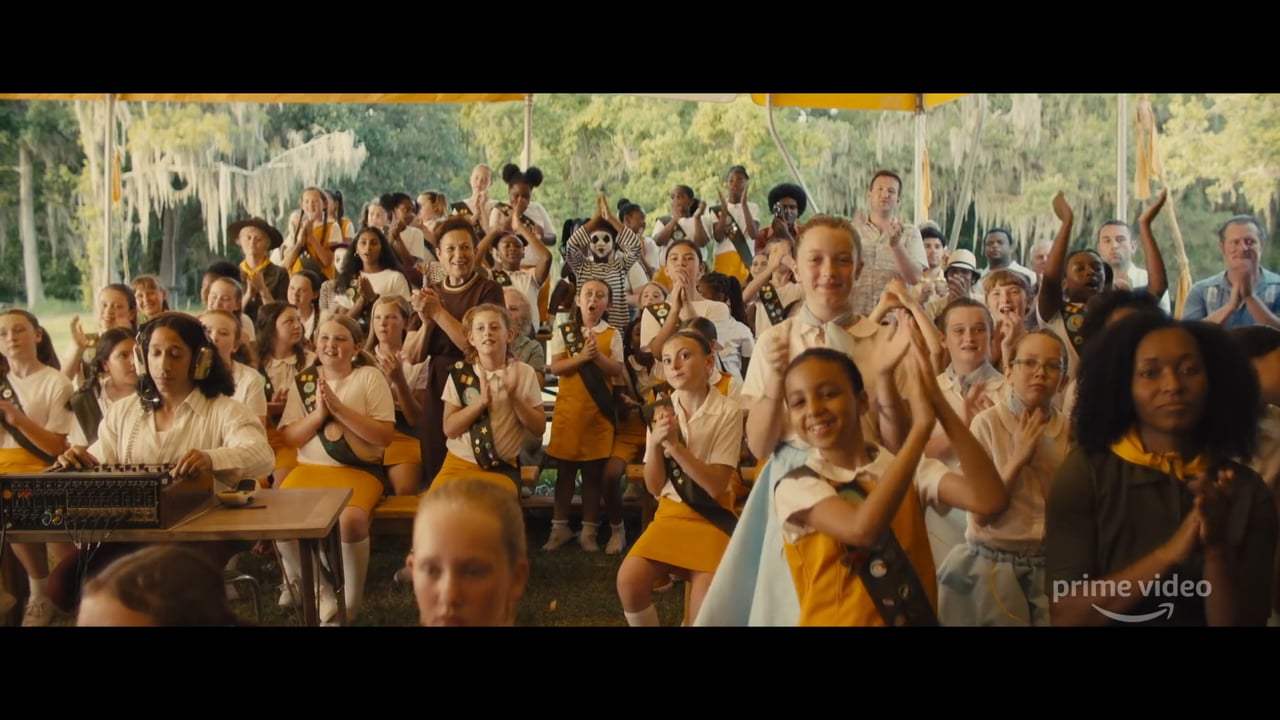 Troop Zero Trailer (2020)