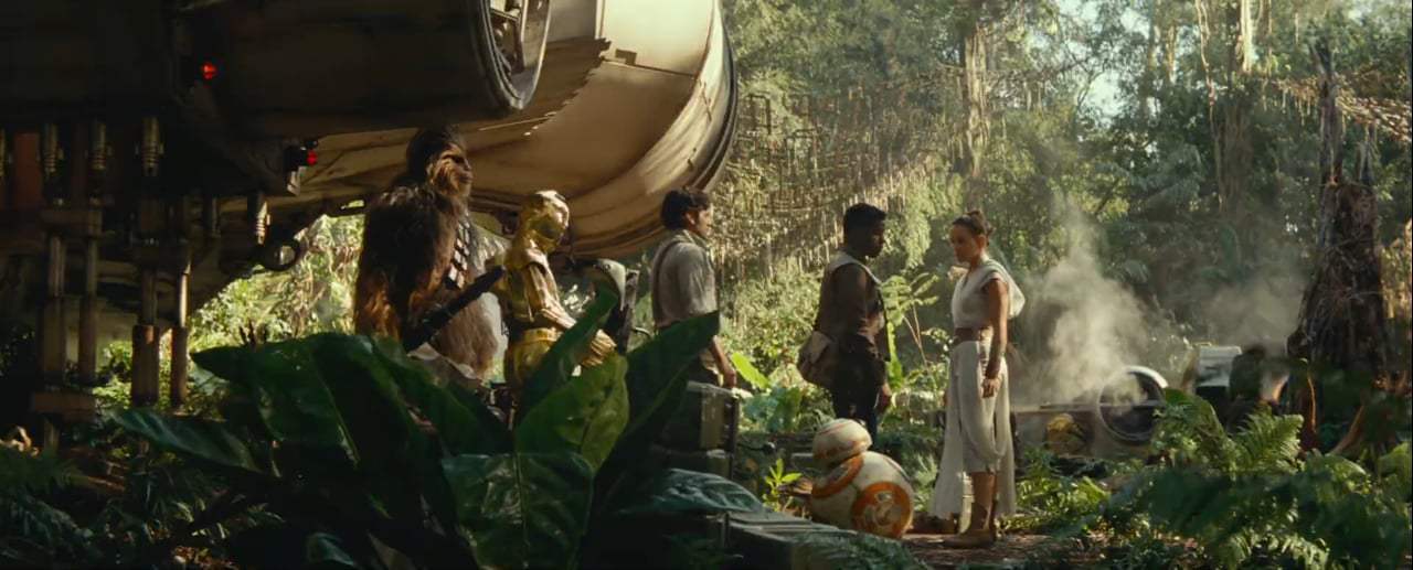 Star Wars: The Rise of Skywalker TV Spot - Forever (2019)