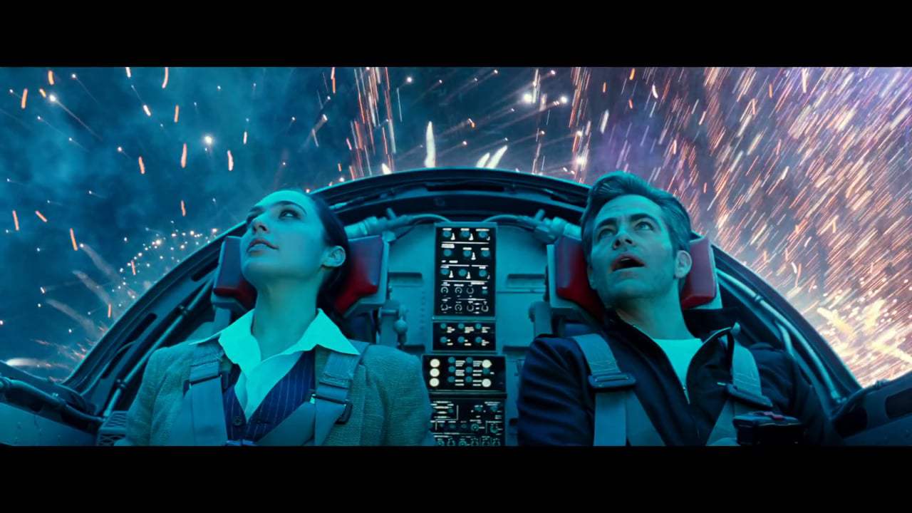 Wonder Woman 1984 Trailer (2020)