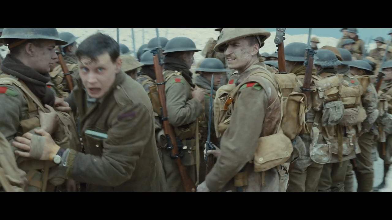 1917 Featurette - Inside Look (2019)