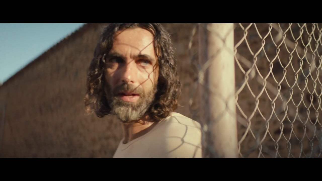 Escape from Pretoria Trailer (2020)