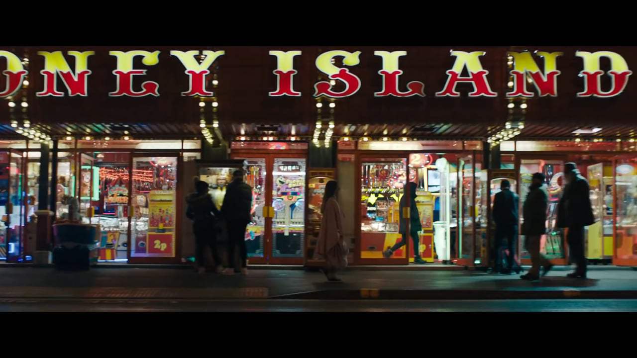 Saint Maud Trailer (2020)