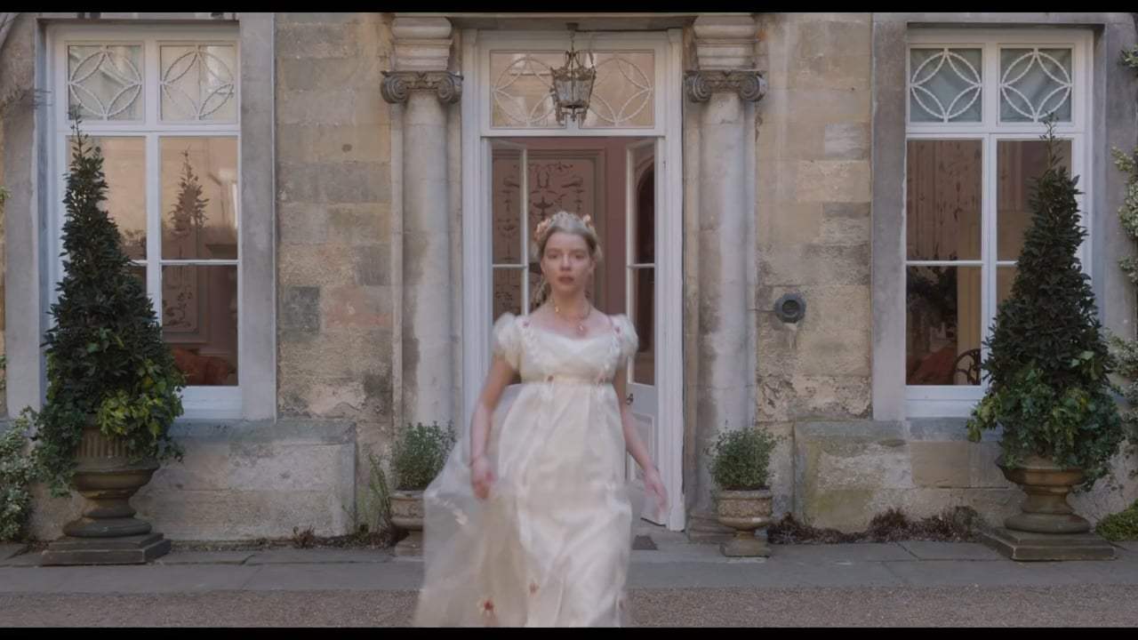Emma Theatrical Trailer (2020)
