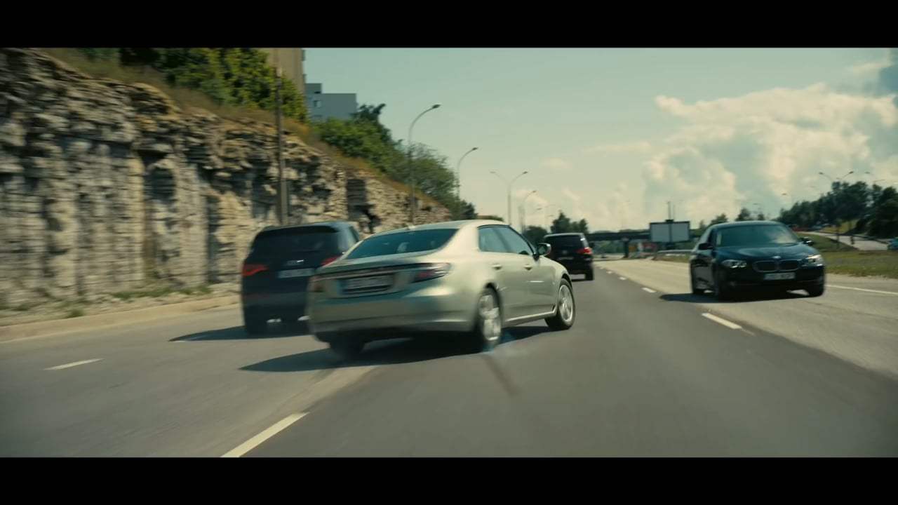 Tenet Trailer (2020)