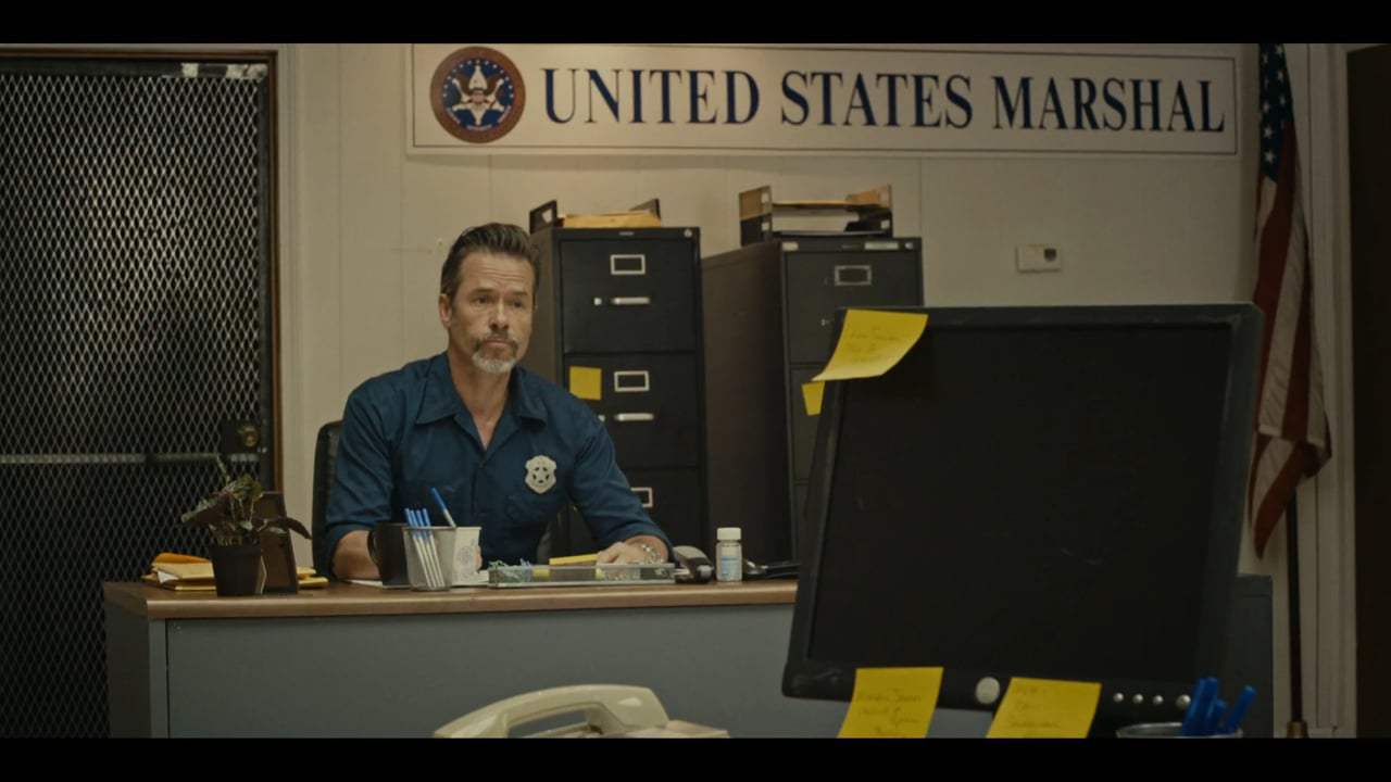 Disturbing the Peace Trailer (2020)