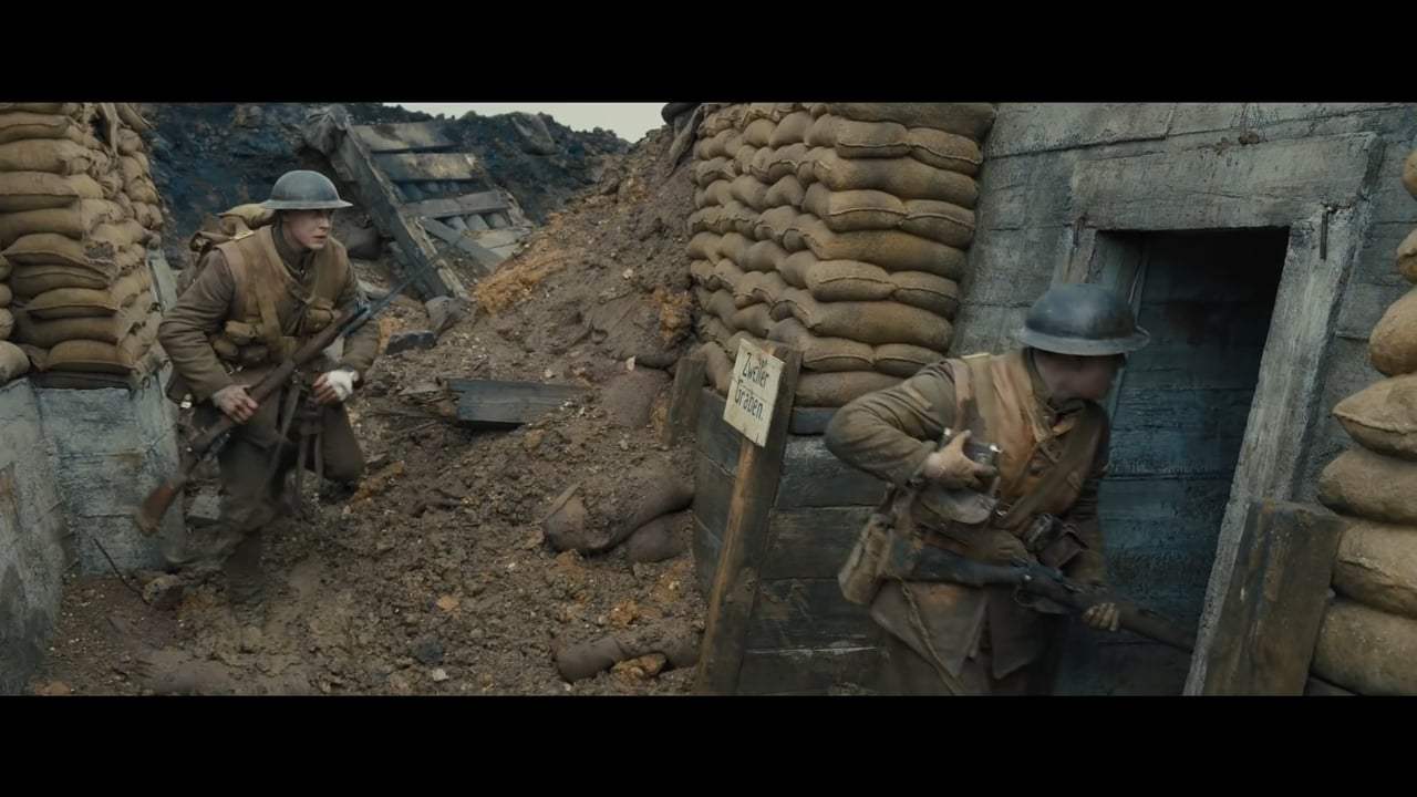 1917 Feature Trailer (2019)