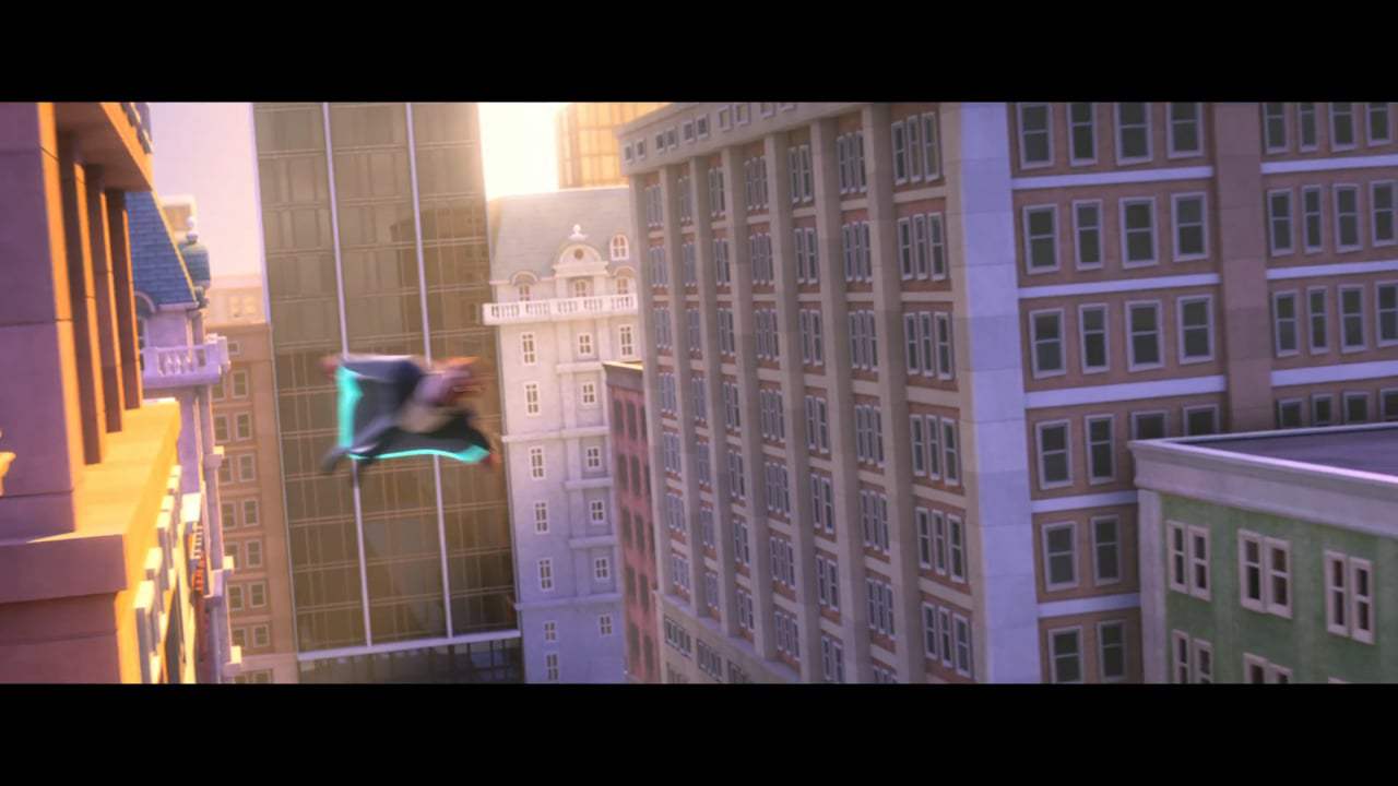 Spies in Disguise TV Spot - Safe Gadgets (2019)