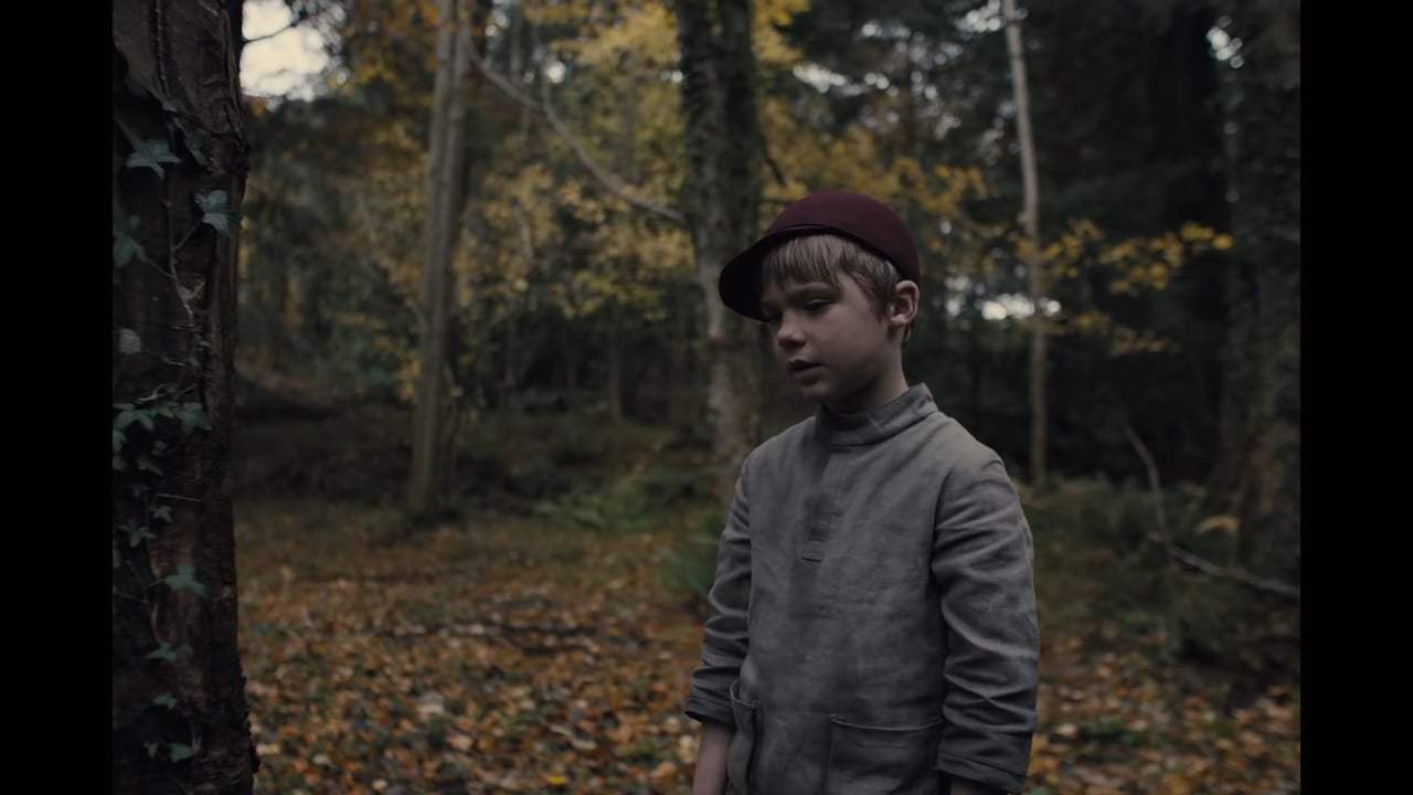 Gretel & Hansel Trailer (2020)