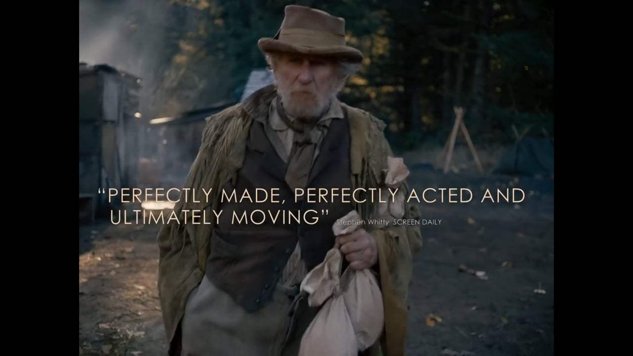 First Cow Trailer (2020)