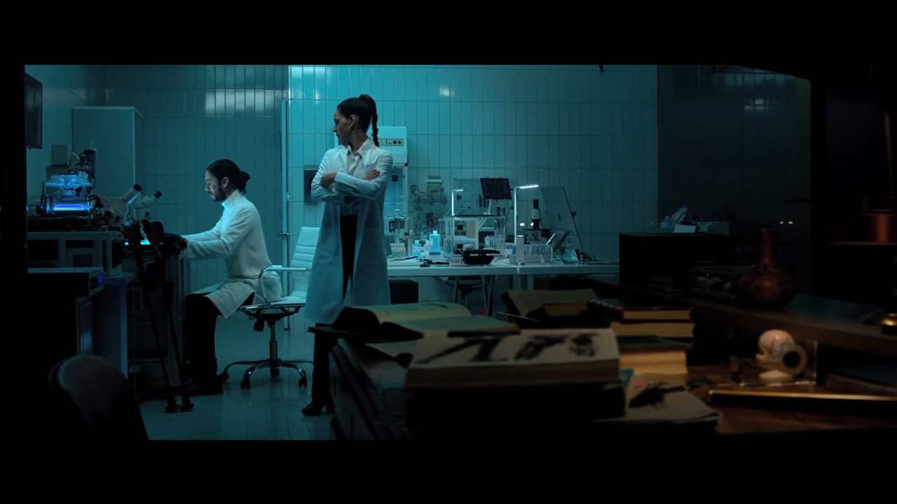Morbius Trailer (2022)