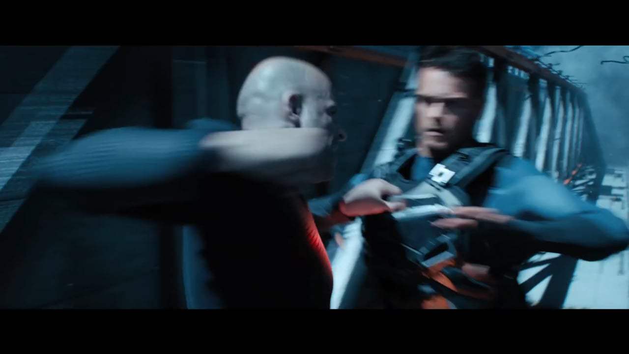 Bloodshot International Trailer (2020)