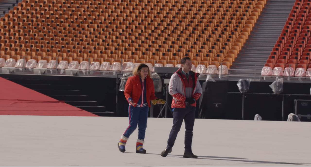 Olympic Dreams Trailer (2020)