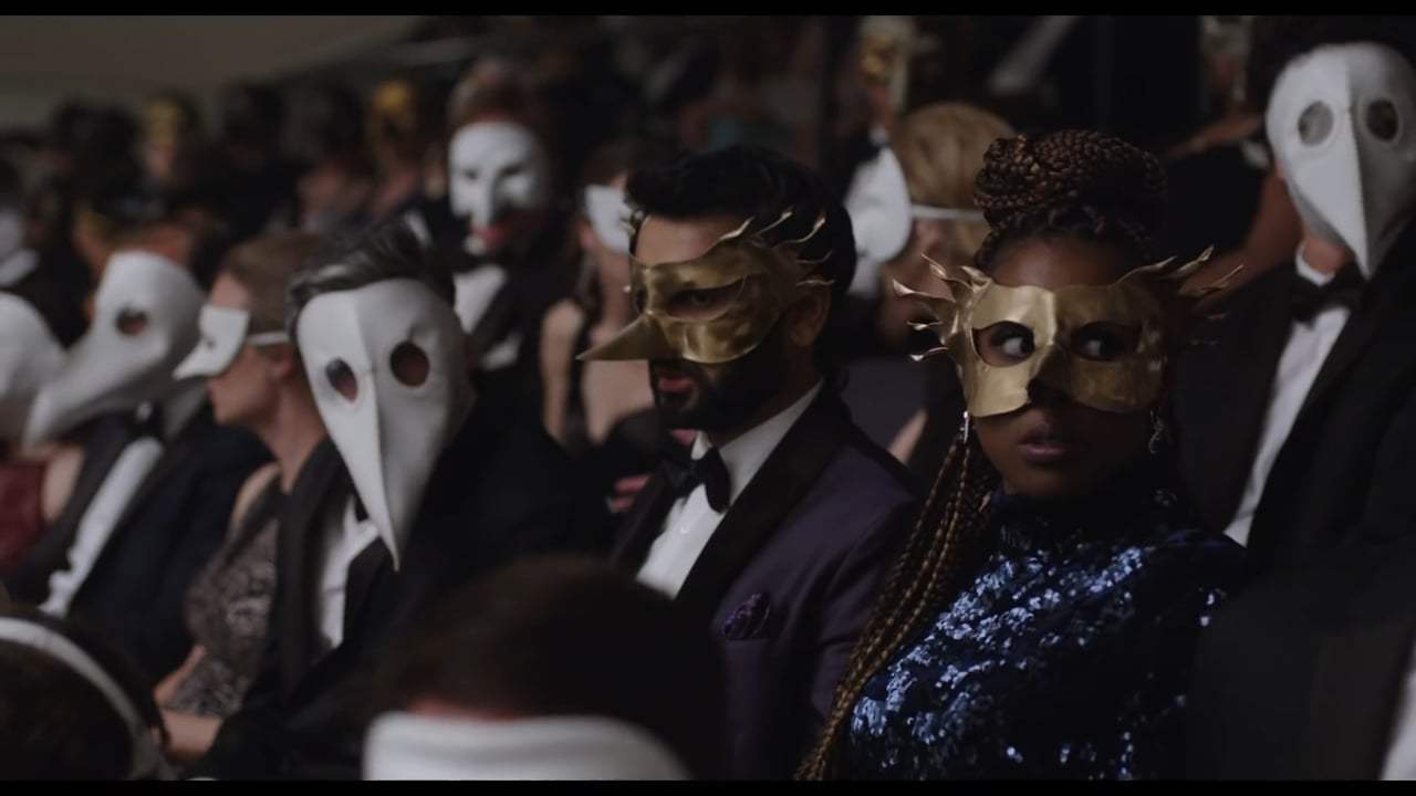 The Lovebirds Trailer (2020)