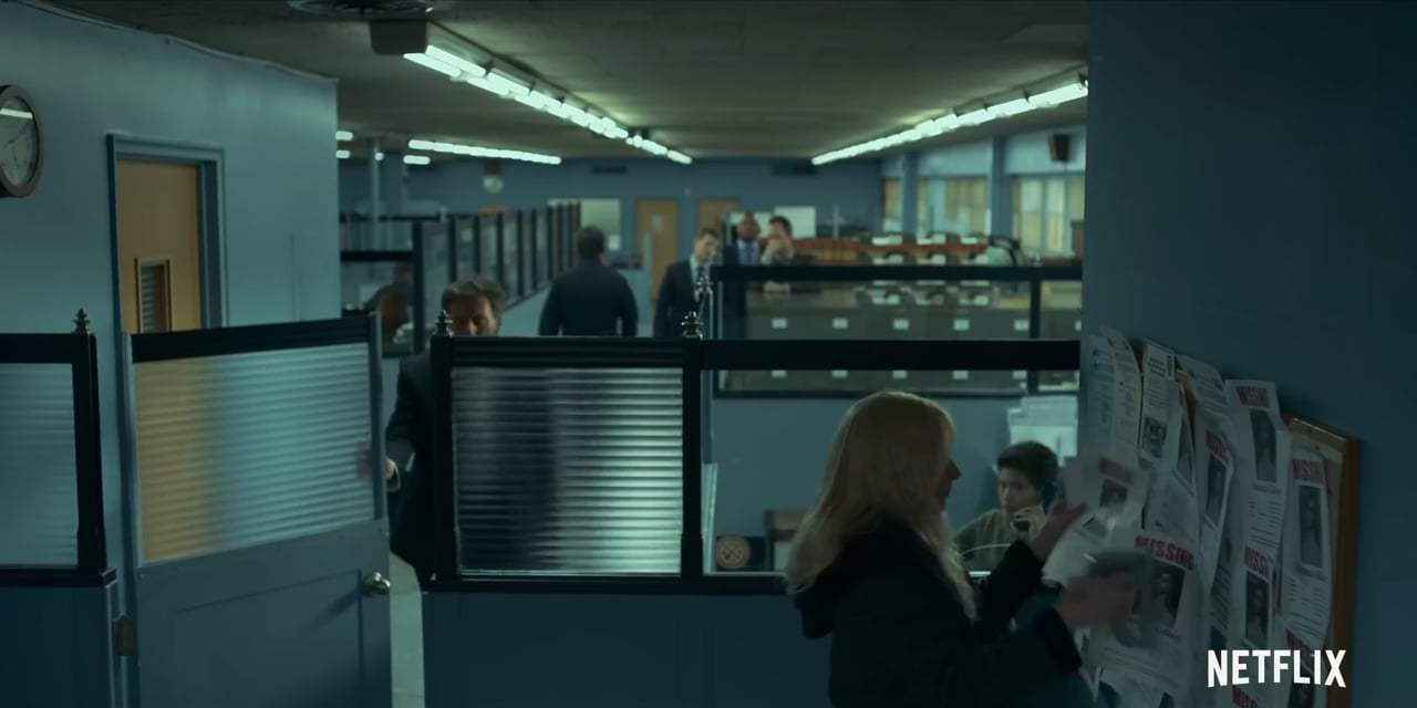 Lost Girls Trailer (2020)