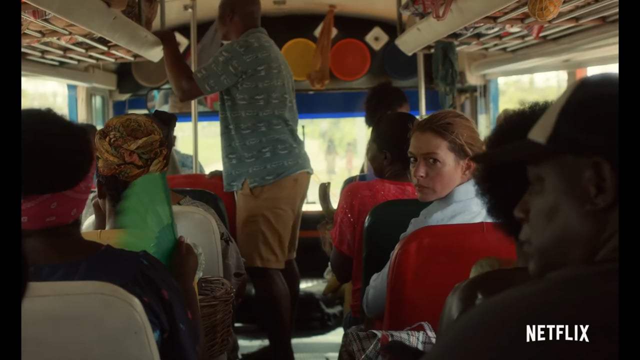 The Last Thing He Wanted Trailer (2020)