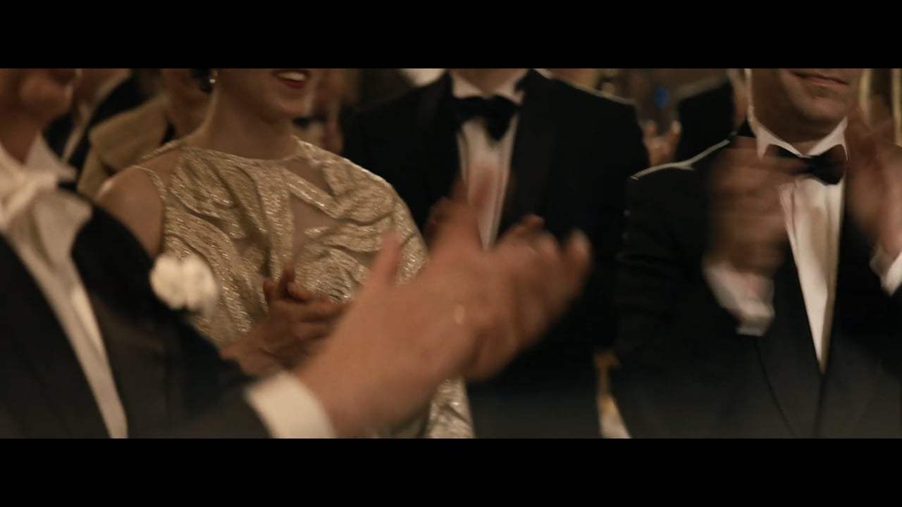 Mr. Jones Trailer (2020)