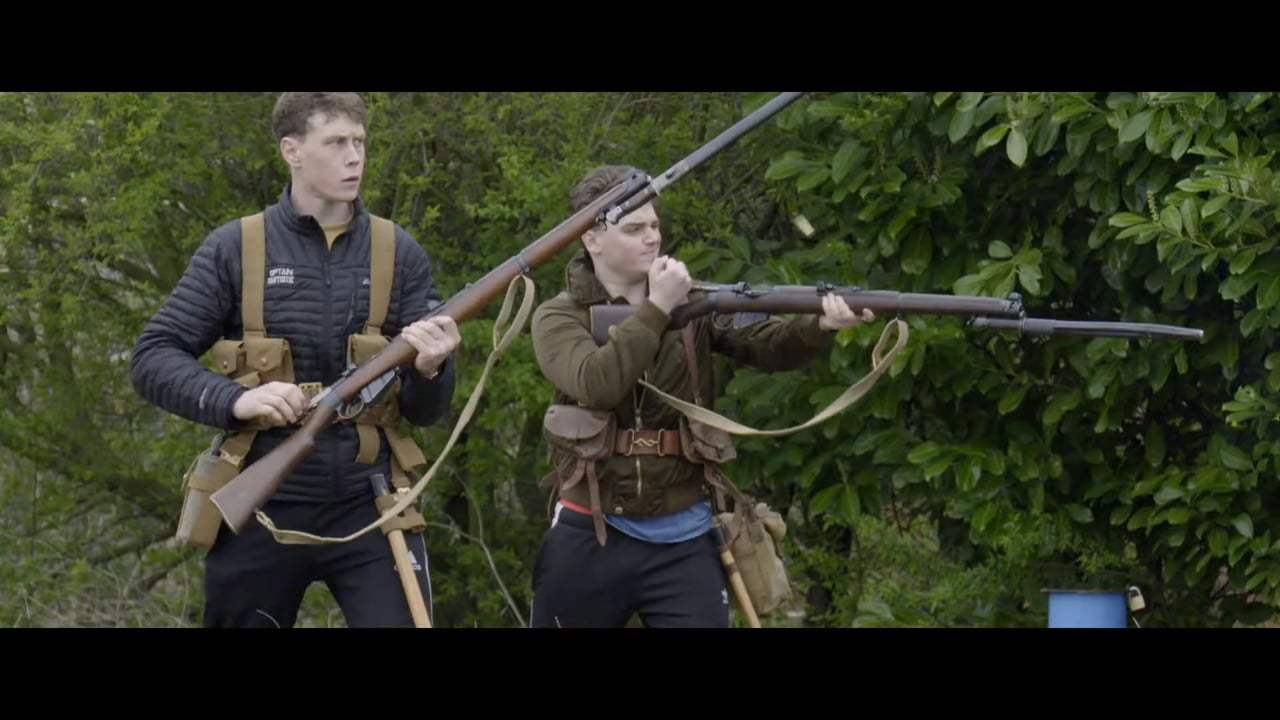1917 Featurette - 26 Percent More Picture (2019)