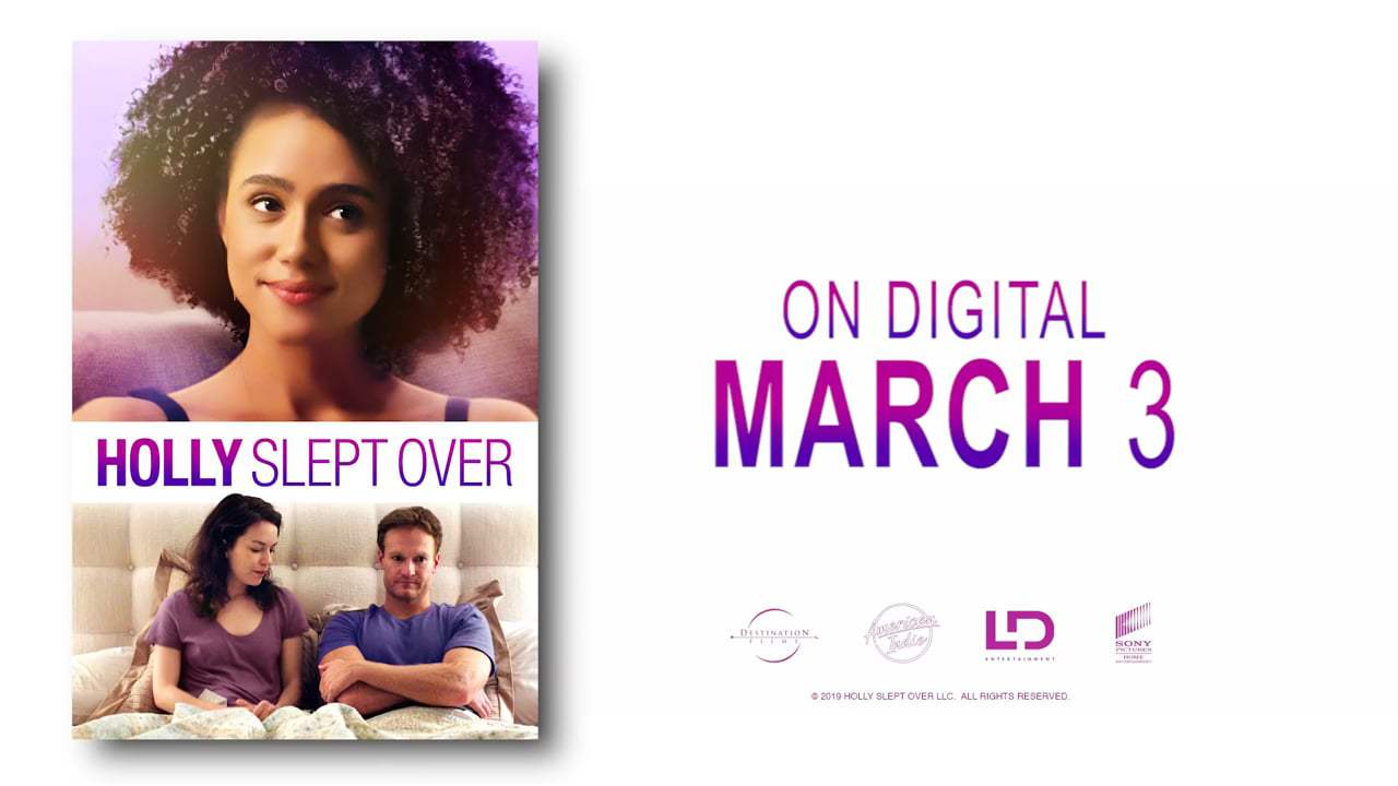 Holly Slept Over Trailer (2020)