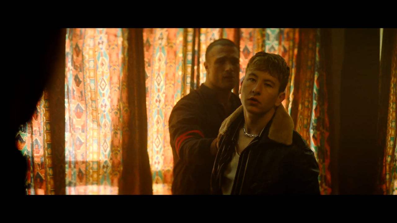 The Shadow of Violence Trailer (2020)