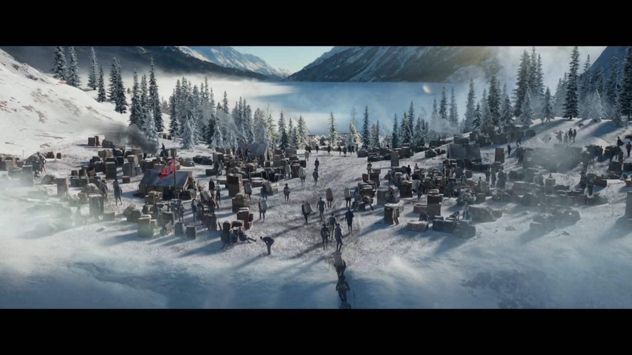 The Call of the Wild TV Spot - World (2020)
