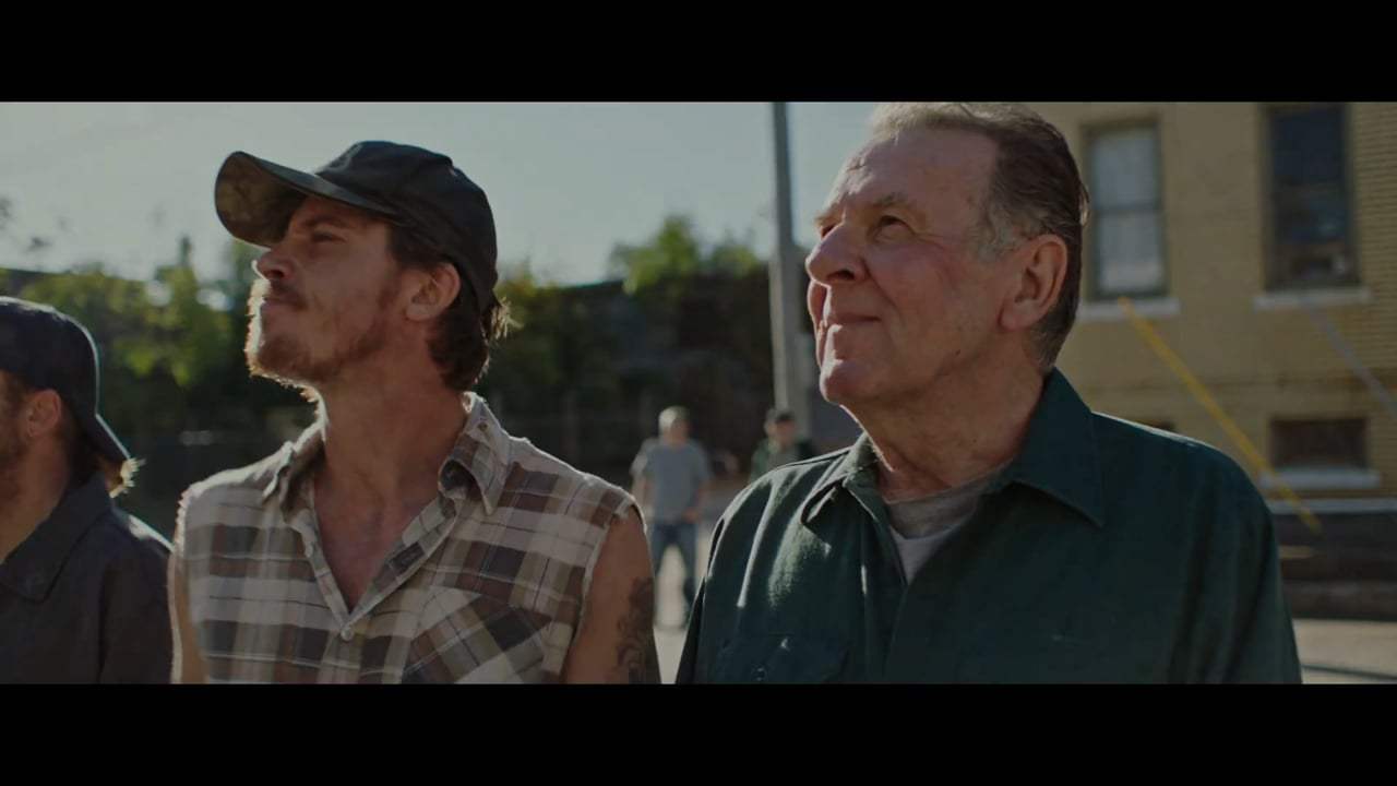 Burden Theatrical Trailer (2020)
