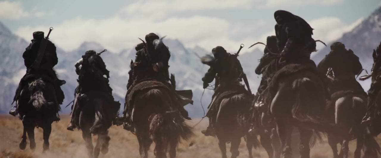 Mulan Super Bowl Spot (2020)