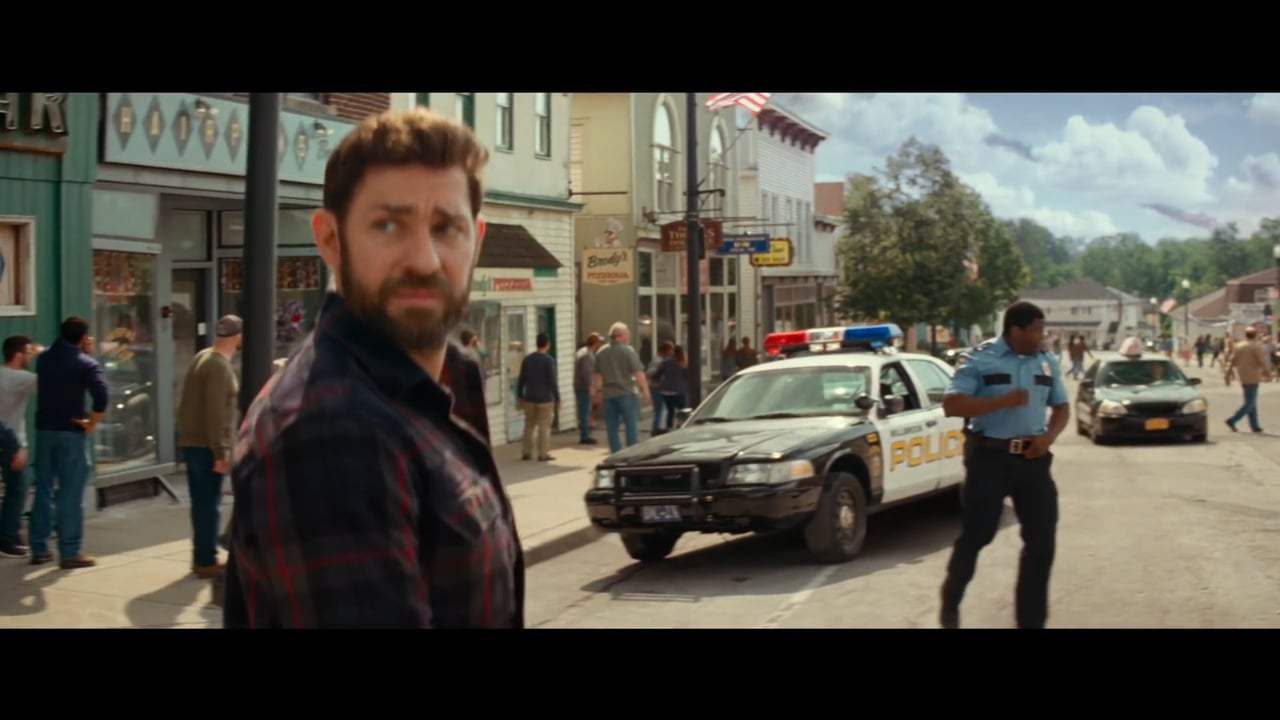 A Quiet Place Part II Super Bowl Spot (2020)