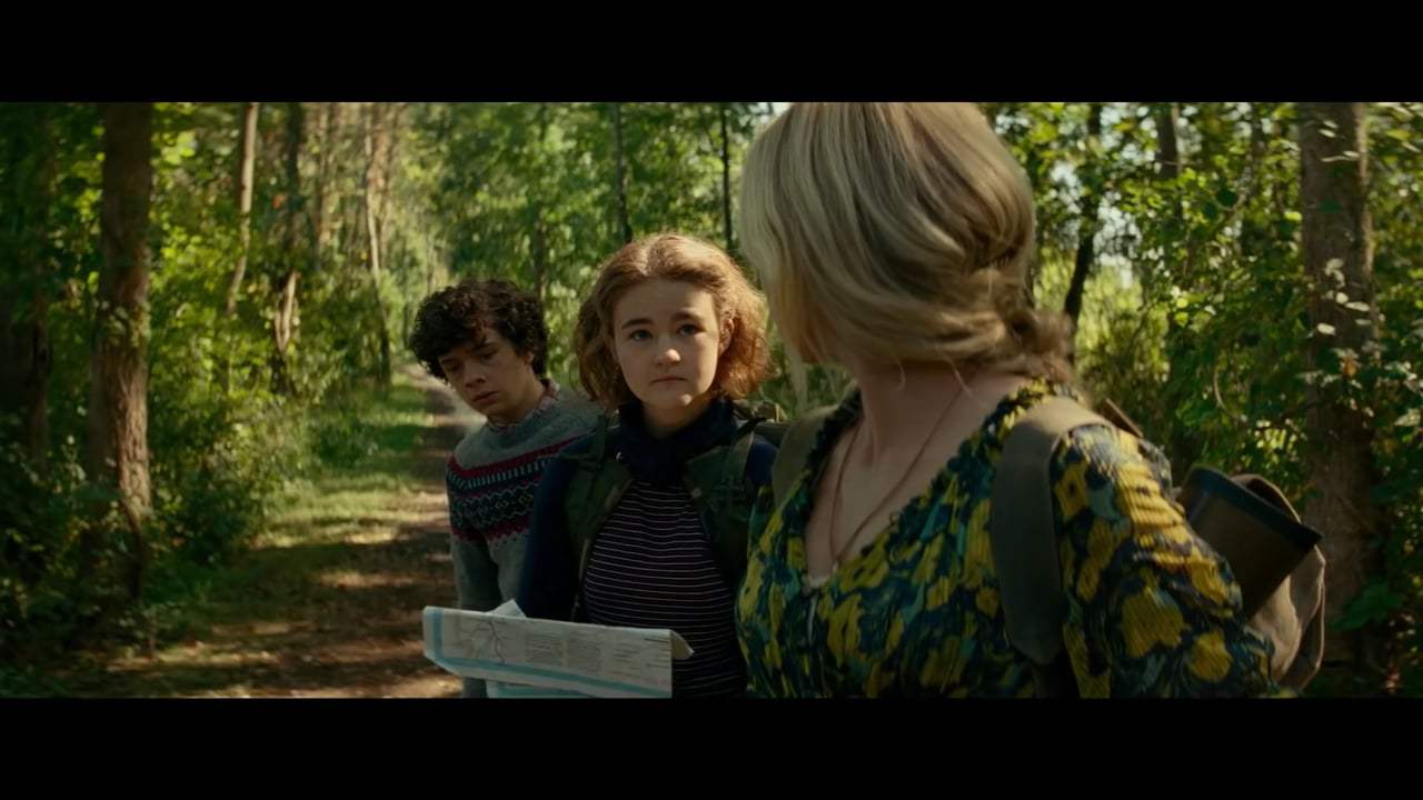 A Quiet Place Part II Featurette - Questions Answered (2020)