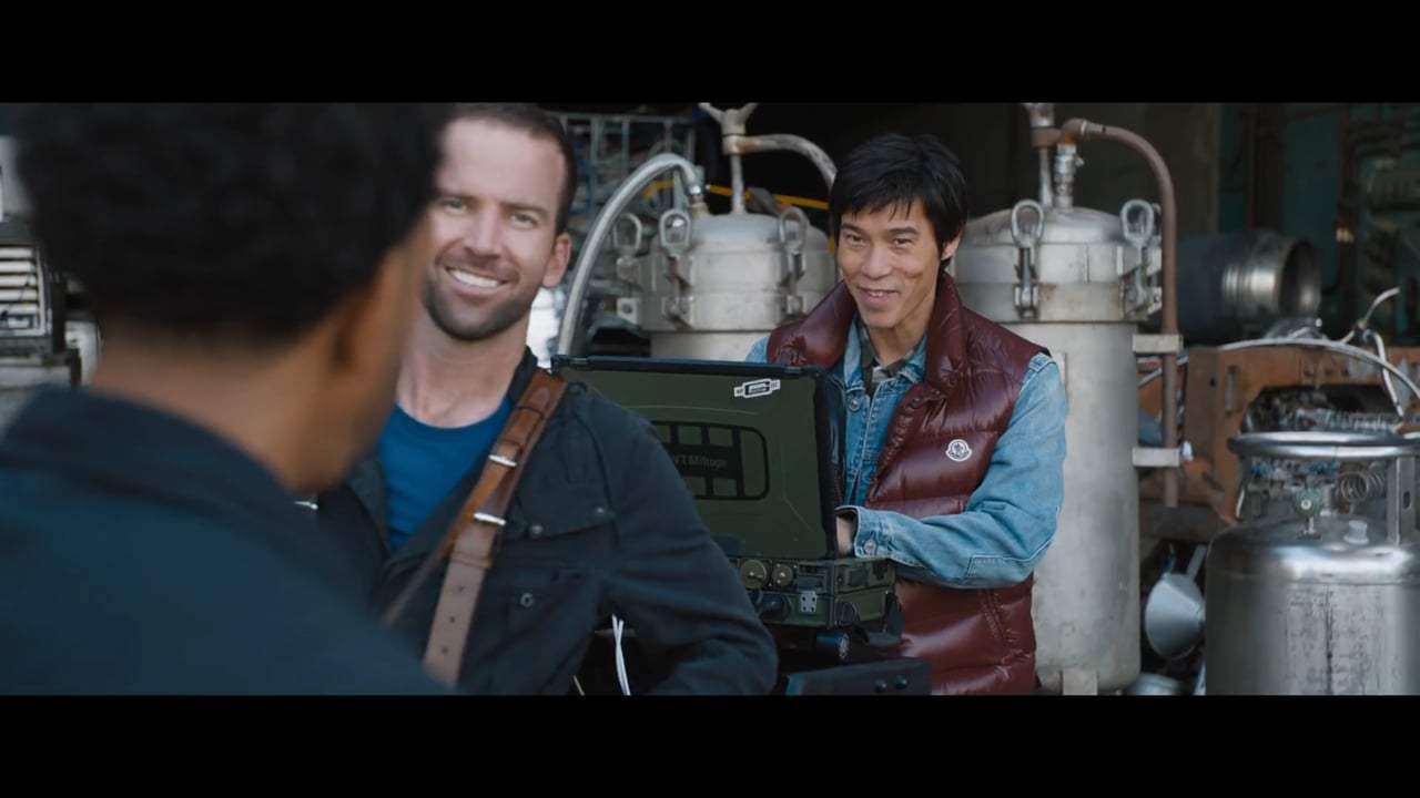 F9: The Fast Saga Trailer (2020)