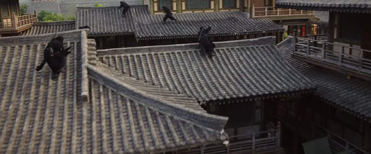 Mulan Super Bowl Trailer (2020)