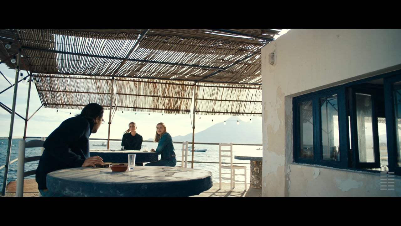 The Roads Not Taken Trailer (2020)